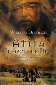 Cover of: Atila by Dietrich, William