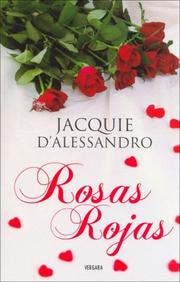 Cover of: Rosas Rojas