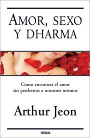Cover of: Amor, sexo y dharma (Millenium)