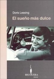 Cover of: El Sueno Mas Dulce by Doris Lessing