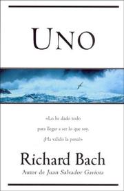 Cover of: Uno by Richard Bach
