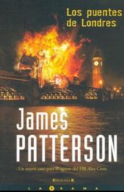 Cover of: Los Puentes de Londres by James Patterson