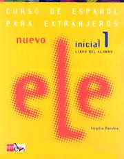 Cover of: Nuevo Ele Inicial 1 / New Ele Initial 1