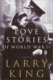 Cover of: Love Stories of World War II