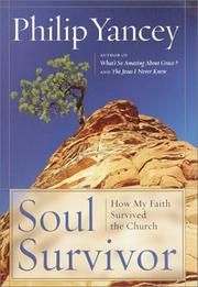 Cover of: Soul Survivor: How My Faith Survived the Church (Random House Large Print)