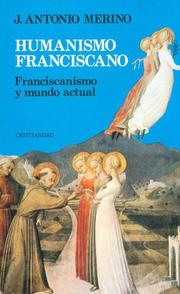 Cover of: Humanismo Franciscano