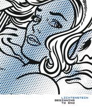 Cover of: Roy Lichtenstein by Avis Berman