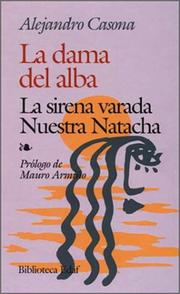 Cover of: La dama del ALBE9