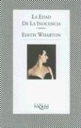 Cover of: La Edad De La Inocencia/the Age of Innocence by Edith Wharton