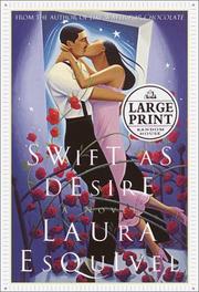 Cover of: Swift as Desire by Laura Esquivel