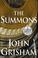 Cover of: The Summons