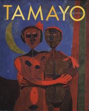 Cover of: Tamayo by Diana C. Du Pont