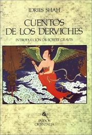 Cover of: Cuentos de los derviches / Tales of the Dervishes: Tales of the Dervishes (Paidos Orientalia)