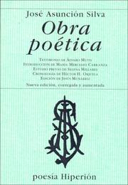 Poems by José Asunción Silva