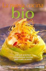 Cover of: La Nueva Cocina Bio