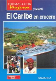 Cover of: El Caribe y Miami En Crucero: Thomas Cook Viajeros