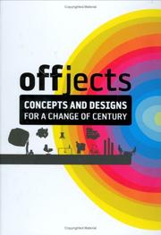 Cover of: Offjects: Concepts and Designs for a New Century