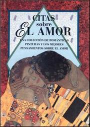 Cover of: Citas sobre el amor