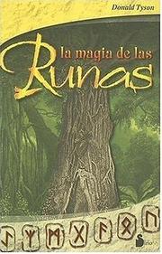 Cover of: La Magia de las Runas by Donald Tyson