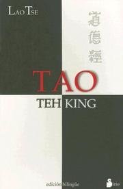 Cover of: Tao Teh King by Laozi