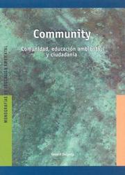 Community by Gerard Delanty