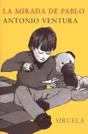 Cover of: La Mirada de Pablo (Las Tres Edades)