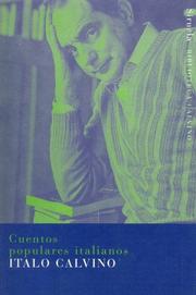 Cover of: Cuentos Populares Italianos