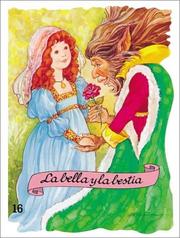 Cover of: La Bella Y la Bestia / Beauty and the Beast