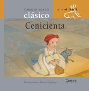 Cover of: Cenicienta (Caballo alado clasicos-Al trote) by Combel Editorial