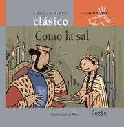Cover of: Como la sal (Caballo alado clasicos-Al galope) by Combel Editorial