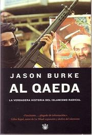 Cover of: Al qaeda by Jason Burke