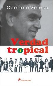 Cover of: Verdad Tropical