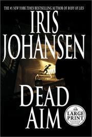 Dead aim by Iris Johansen