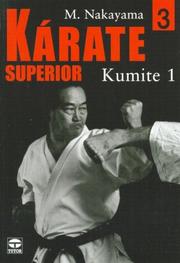 Cover of: Karate Superior / Superior Karate: Kumite 1