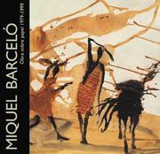 Cover of: Miquel Barcelo by Borès, Francisco, Enrique Juncosa, Miquel Barcelo, Enrique Juncosa, Miquel Barcelo