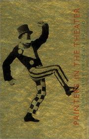 Cover of: Painters in the Theater of the European Avant-garde