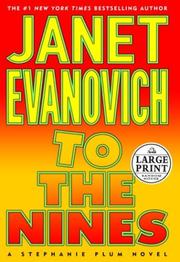 To the nines by Janet Evanovich