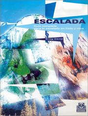 Cover of: Escalada: Guia Completa Para La Escalada En Hielo y Roca