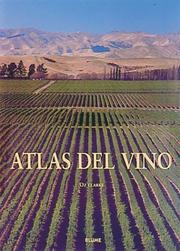 Cover of: Atlas del vino