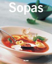 Cover of: Sopas