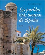 Cover of: Los pueblos mas bonitos de España