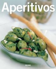Cover of: Aperitivos