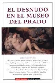 Cover of: El Desnudo En El Museo by Rafael Argullol, Rafael Argullol