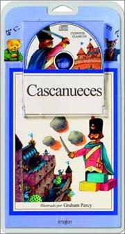 Cover of: Cascanueces / The Nutcracker - Libro y CD