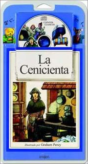 Cover of: La Cenicienta / Cinderella - Libro y CD by Graham Percy