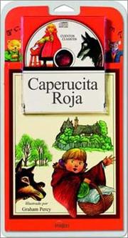 Cover of: Caperucita Roja / Little Red Riding Hood - Libro y CD