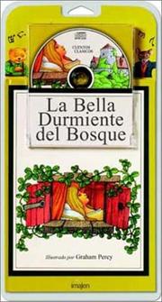 Cover of: La Bella Durmiente del Bosque / The Sleeping Beauty - Libro y CD