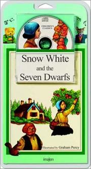 Cover of: Snow White and the Seven Dwarfs - Book and CD