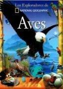 Cover of Aves (Exploradores de National Geographic)