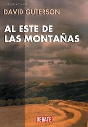 Cover of: Al Este de Las Montanas